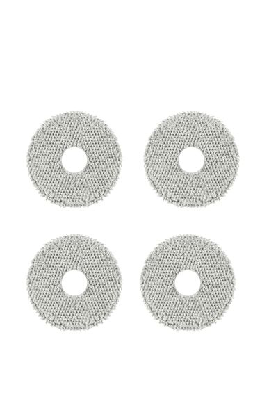 Choice Mop 4 Compatible For Xiaomi Robot Vacuum X20+ / X20 Plus Replacement Parts Accessories Main Side Bru