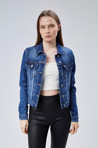 HomeStore Denim Jacket