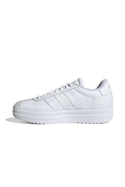 adidas Vl Court Bold Unisex Casual Shoes Ih3082 White
