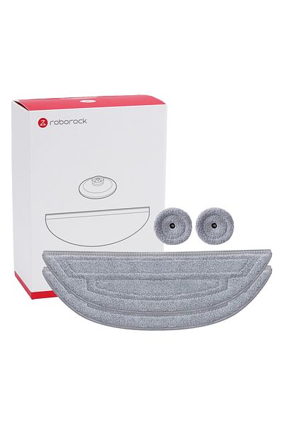 Choice HCTZ37RR 【Original 】 Roborock S8 MaxV Ultra Robot Vacuum Accessories ,Roller brush ,Filter ,Dust bag