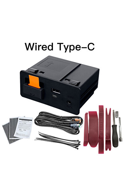 Choice1 typec Wired tools Type-c CarPlay Kit Android Auto Adapter USB Hub OEM...