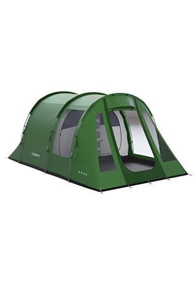 HUSKY Boston 4 Dural Yesıl Cadır