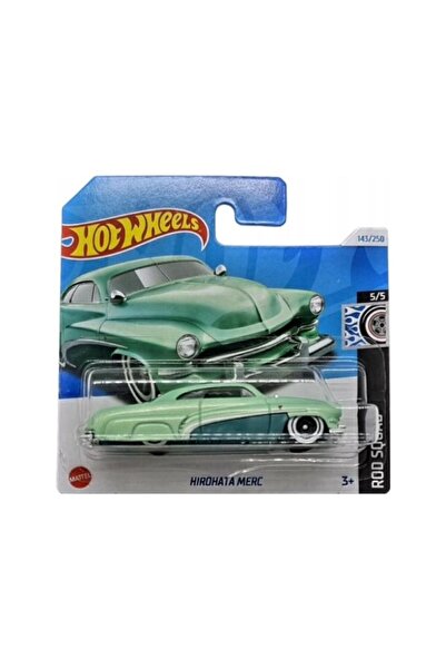 HOT WHEELS Tekli Arabalar Hirohata Merc Hry69