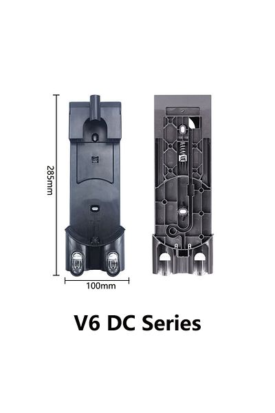 Choice V6 For Dyson V6 DC V7 V8 V10 V11 Vacuum Cleaner Accessories Storage Rack Pylons Docking Station Char