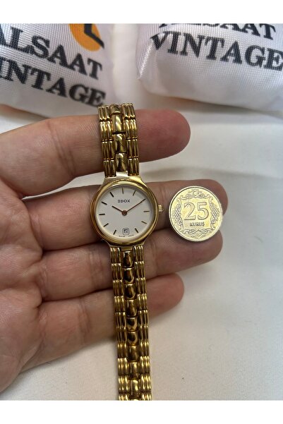 Edox Vintage kadın saati 51236