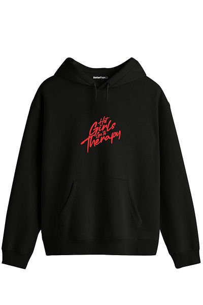 BetterThanCo Therapy - Regular Hoodie