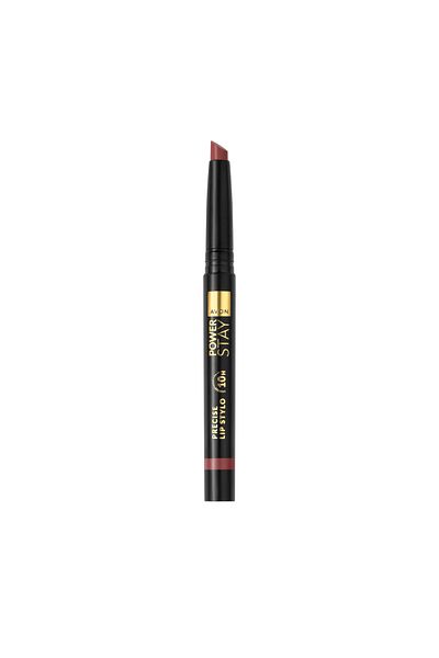 AVON Power Stay Long Lasting Lipstick, Tawny Triumph