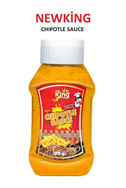 Newking Sos NEWKİNG CHIPOTLE SAUCE SOS 370 GR