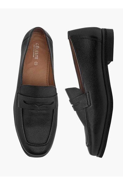 Celeste Women's Cutout Detail Slip-On Loafers