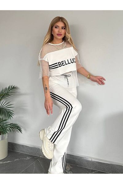 Bella Belluci New Season Women's Double Suit