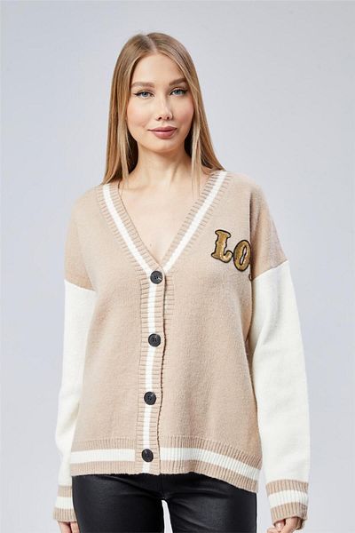 HomeStore Embellished Cardigan
