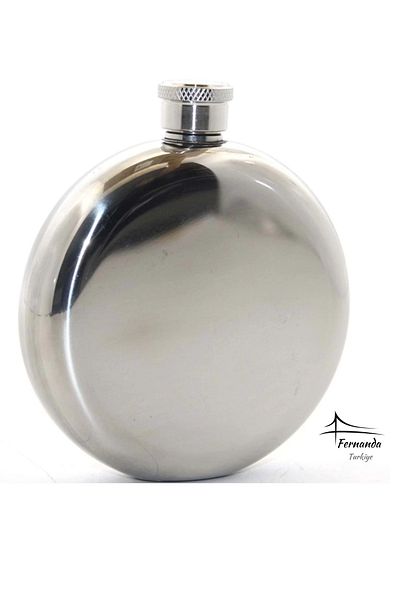 Fernanda Special Series 5 oz Single Drink Alcohol Whiskey Camping Flask Bottle Keep Cold for a Long Time Stainless Steel
