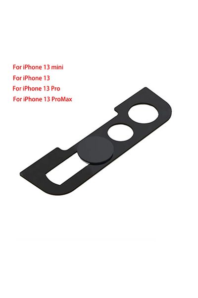 Choice غطاء كاميرا أمامية للهاتف من Style B، غطاء كاميرا ويب لهاتف iPhone 13 12 11 Pro Max Mini XS XR MAX X Camera Le