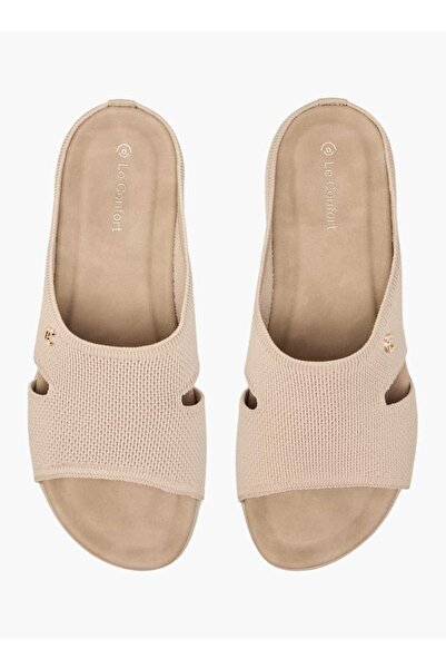 Le Confort Le Confort Open Toe Slip-On Comfort Sandals