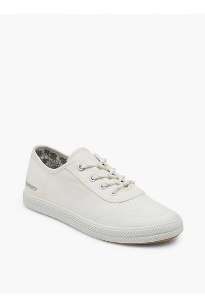 Kangaroos Women's Logo Detail Sports Shoes with Lace-Up Closure