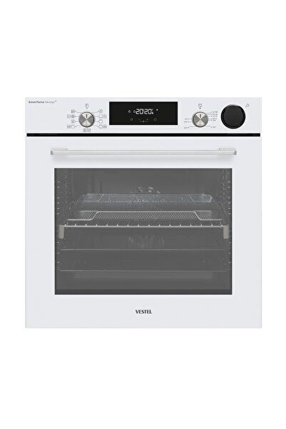 Vestel Af-8785 Yb Lightfry Teknolojili Ankastre Fırın