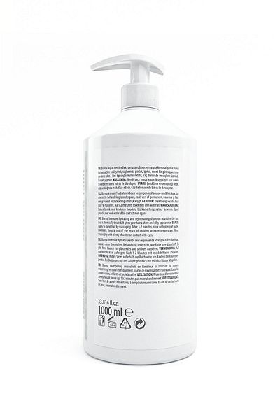 OrdoVeni Hair Shampoo Collagen |   Nourishing Shampoo That Revitalizes and Shine Hair 1000ml