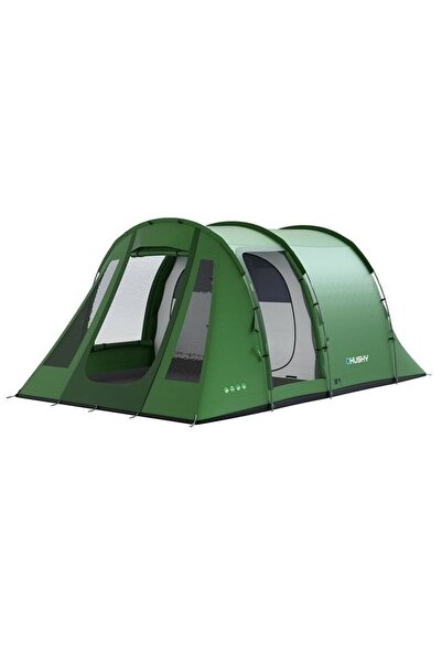 HUSKY Boston 4 Dural Yesıl Cadır