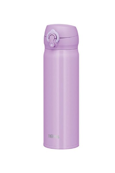 Thermos Lavender Mug Thermos with Ultralight 0.50 L and 0.35 L Options