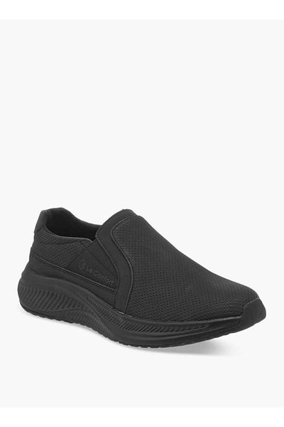 Le Confort Textured Slip-On Loafers