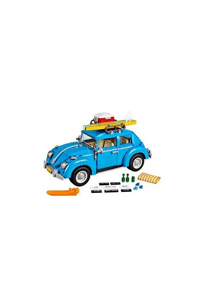LEGO Creator Expert 10252 - Volkswagen Beetle Model