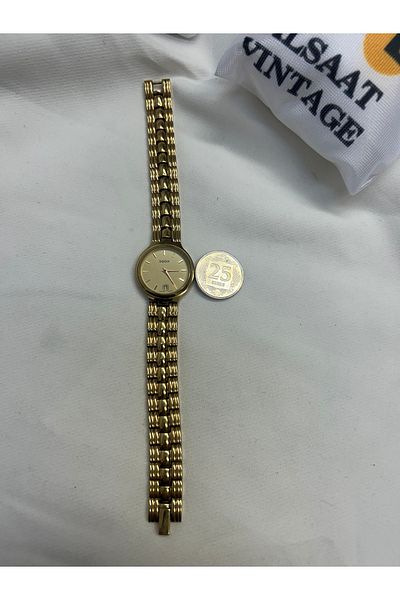 Edox Vintage Women's Watch 51236