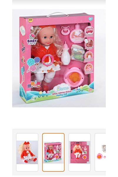 Altını ıslatan bebek