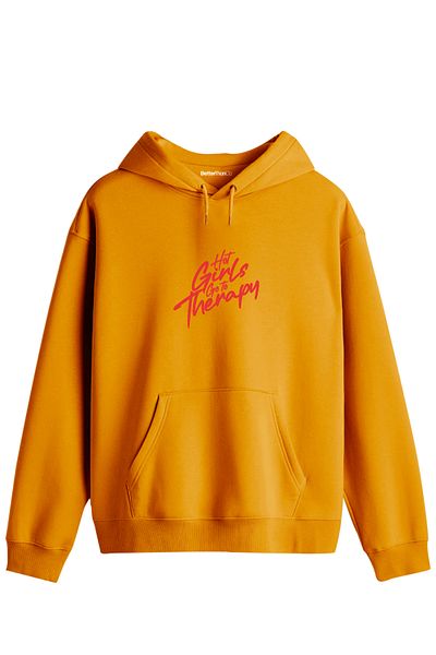BetterThanCo Therapy - Regular Hoodie