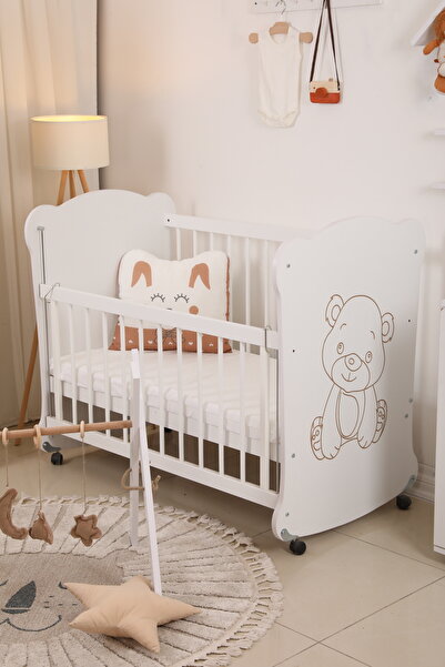 BebeK on For Mdf Anne Yani Sweetbear Bebek Beşik 50x90 ( Yatak Ve Yastık Dahi...