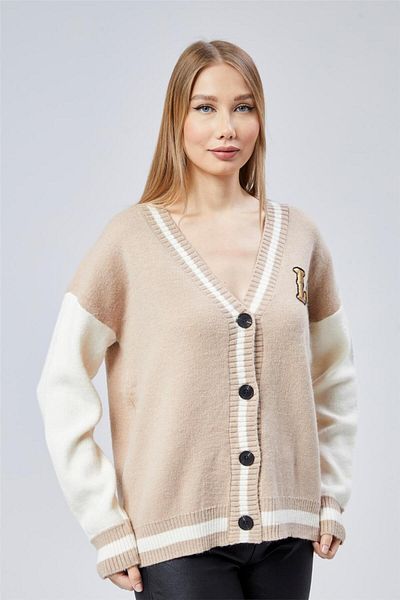 HomeStore Embellished Cardigan