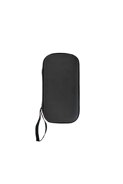 Shunmaii RG40XX H Black Case for Anbernic RG40XX H Video Game Console Carrying Case & Screen Protector Set Ha