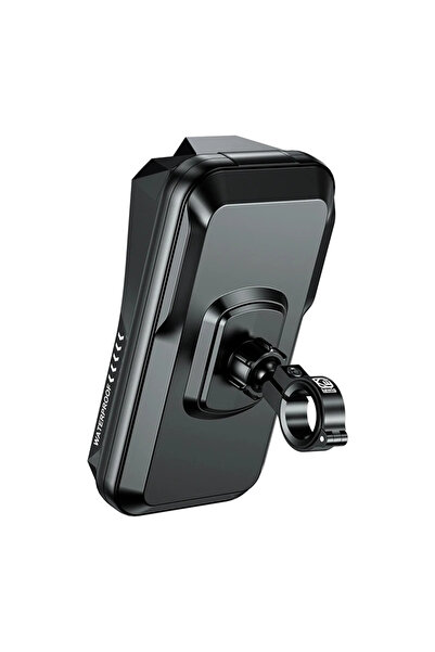 DUTRIEUX Handlebar version Adjustable Motorcycle Waterproof Holder Universal ...