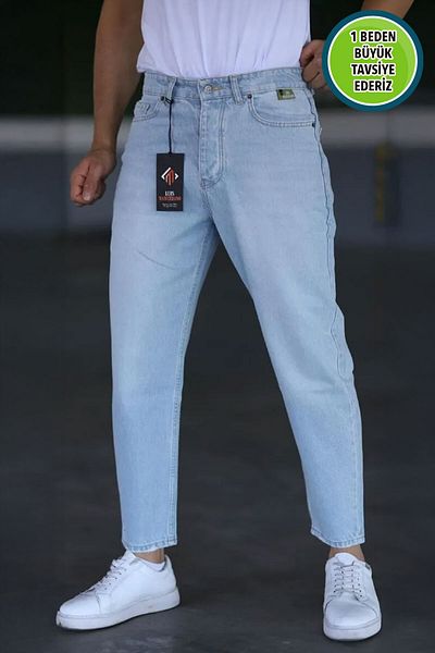 Son Bazar BOY FRIEND Jeans - Jean Design
