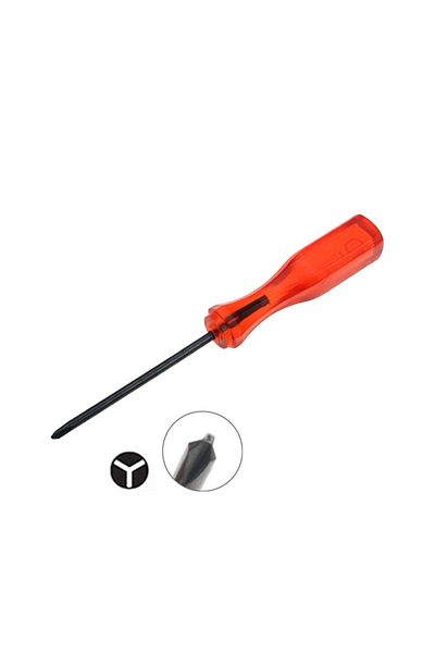 JCD Y Screwdriver Security Screwdriver Bit Set Gaming Accessories 3.8mm / 4.5mm / Y Screwdriver Tool Ope