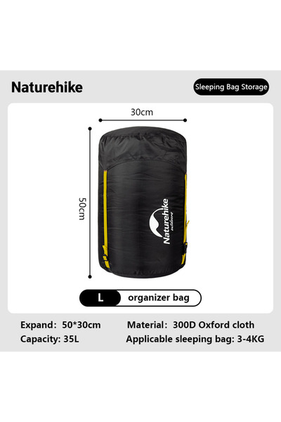 Choice Naturehike L Naturehike Compression Bag for Sleeping Bag Waterproof Co...