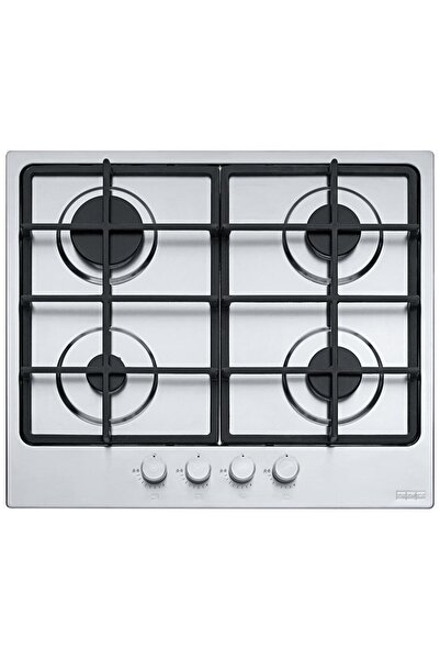 Franke FHSM 604 4G XS C Döküm Izgaralı İnox Ocak