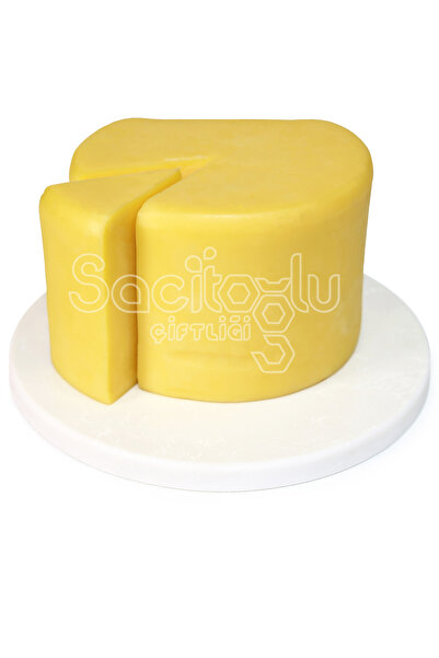Sacitoğlu Çiftliği Taze Teker Kaşar 1900gr