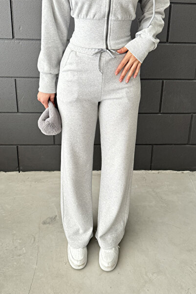 Sun Victoria Kadın Selanik Kumaş Eşofman Takımı