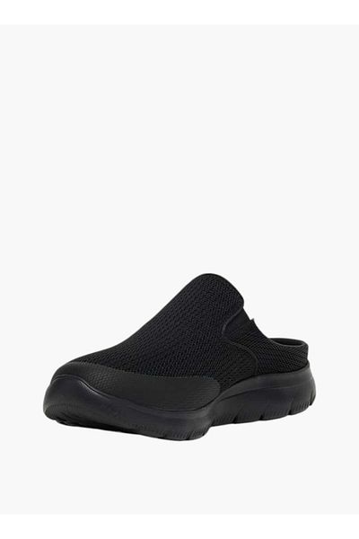 SKECHERS Skechers Men's Textured Slip-On Mules - SUMMITS