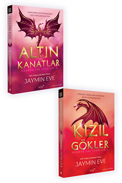 Destek Yayınları Altın Kanatlar Set