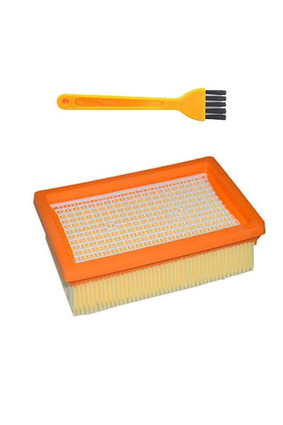 Choice 1PCS HEPA Filter for KARCHER MV4 MV5 MV6 WD4 WD5 WD6 Wet&Dry Vacuum Cleaner Replacement Parts#2.863-