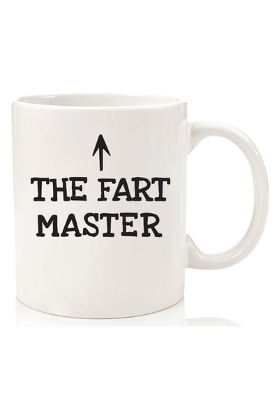 Be Care كوب قهوة مضحك من ذا فارت ماستر - افضل هدايا للرجال والاباء والنساء - ...