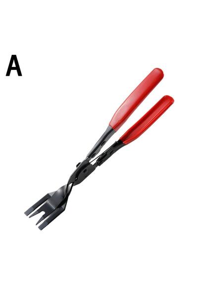 Choice1 أداة إصلاح المصابيح الأمامية للسيارة، كماشة إزالة مشابك القطع، لوحة ب...