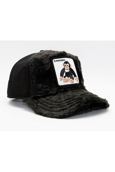 Goorin Bros Detská čierna šiltovka Goorin Bros. Little Nanner Black