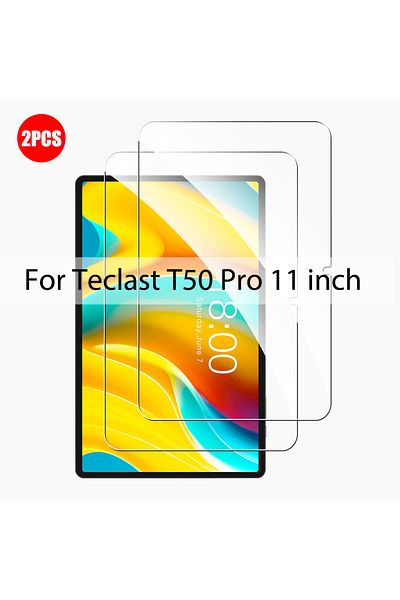 Choice Teclast T50 Pro 2PCS Tempered Glass Screen Protector for Teclast T50 Pro T65 Max T60 M50 Pro HD P30t