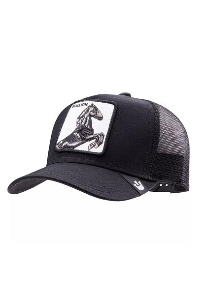 Goorin Bros Detská čierna šiltovka Goorin Bros. Little Stallion Black