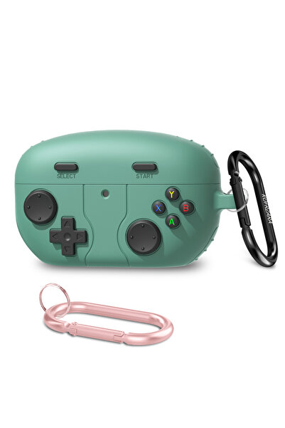 Choice غطاء حماية أخضر لسماعات WF-1000XM5، مصنوع من السيليكون الناعم المريح، ...