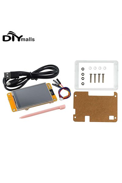 Choice 1 Display-1 case 2.8" ESP32-2432S028R ESP32 Display ILI9341 Resistive Touchscreen TFT LCD Module ESP