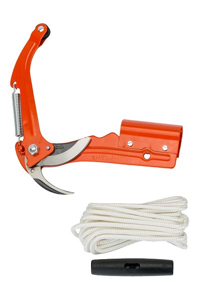 Bahco P34-27A-F Double Lever System Peak Branch Cutting Shears