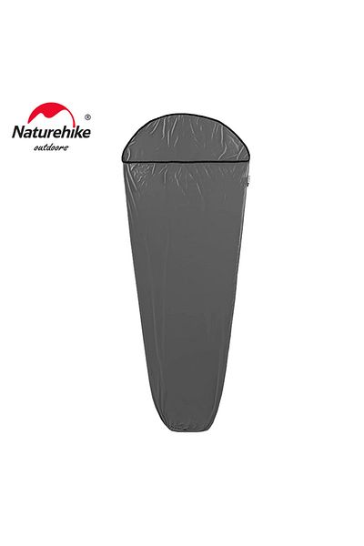 Naturehike بطانة كيس النوم Naturehike خفيفة الوزن ومرنة للغاية للتخييم في الهواء الطلق والسفر